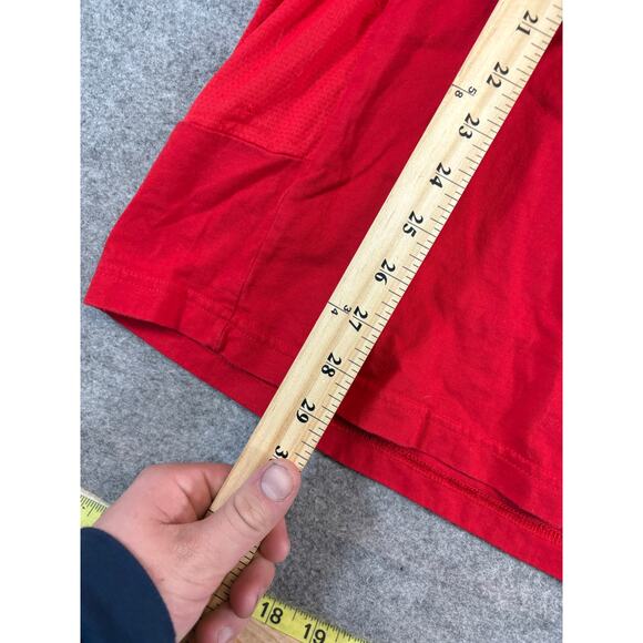 Puma Official Scuderia Ferrari Mission Winnow Racing Team T Shirt Mens XL Red - Picture 6 of 10